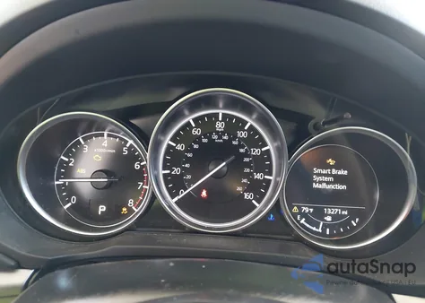 2024 Mazda Cx-5 2.5 S Select из США, поврежденный, VIN JM3KFBBL5R0431738